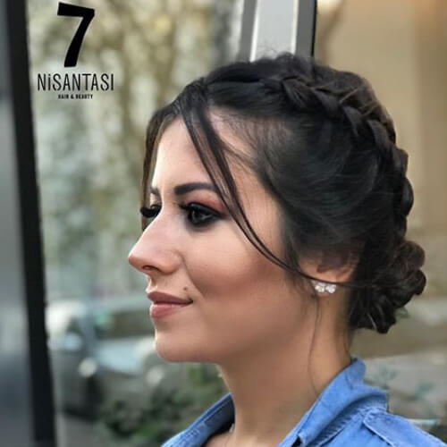 2019 Makyaj Modelleri
