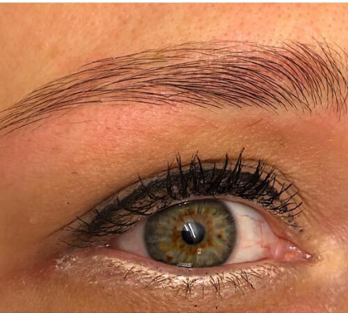 Microblading Örnekleri