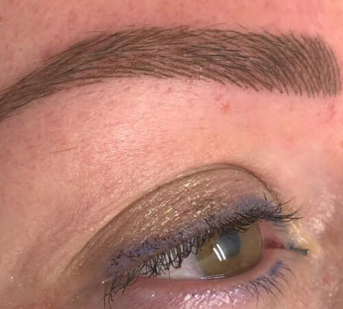 Microblading Örnekleri
