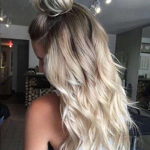 2019 Ombre Modelleri