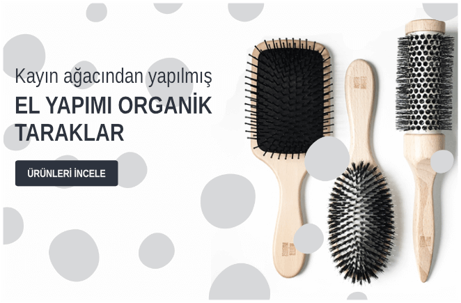 Organik Taraklar